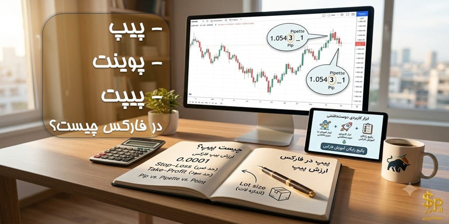 پیپ پوینت پیپت چیست